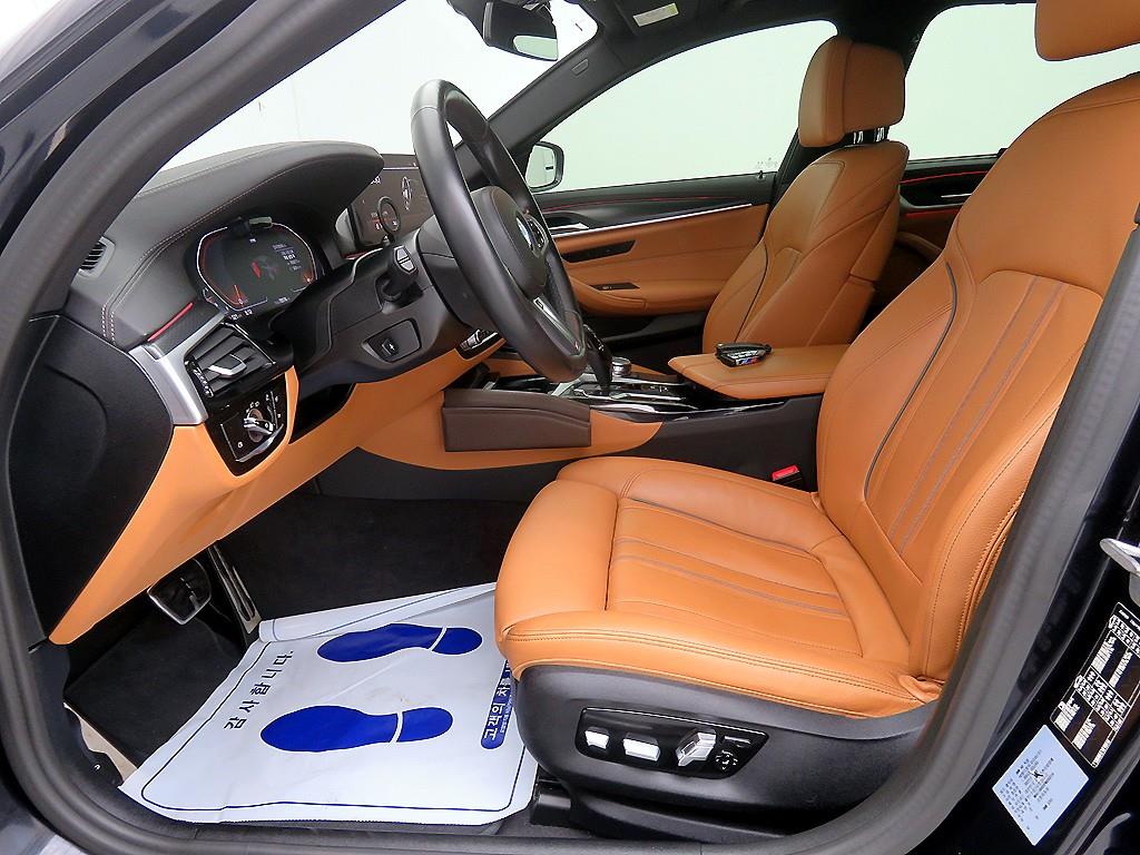 BMW 5 Series - Vista 6