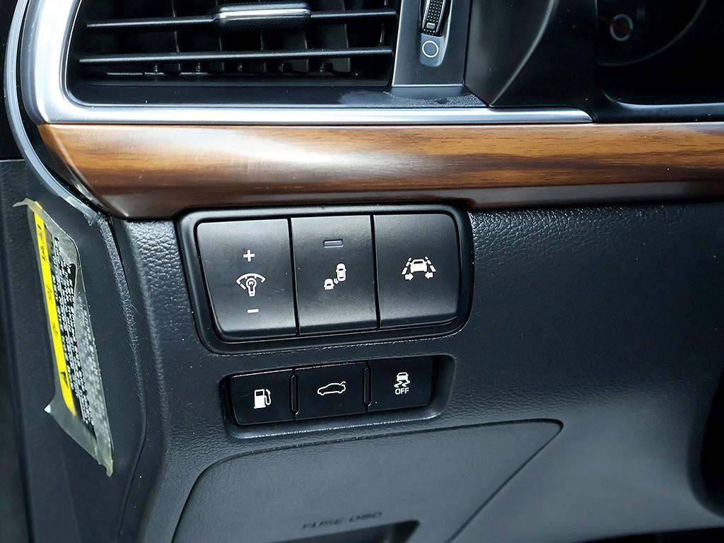 KIA K7 2017 Gris - Importación desde Corea - HF Imports Iquique - Foto 13