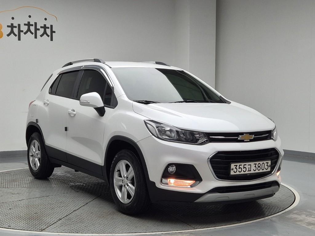 Chevrolet Trax - Vista 4