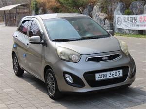 KIA Morning - Vista 4