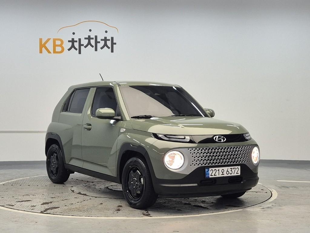 HYUNDAI Casper - Vista 4