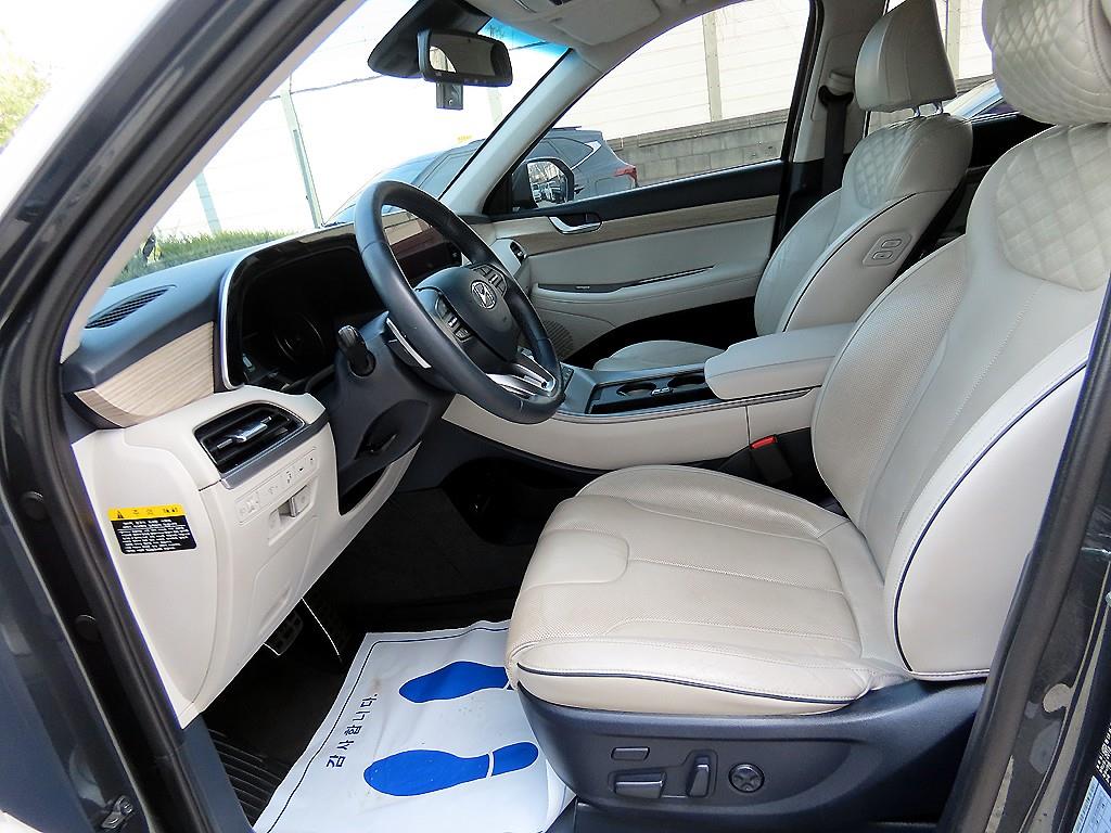 HYUNDAI Palisade - Vista 5