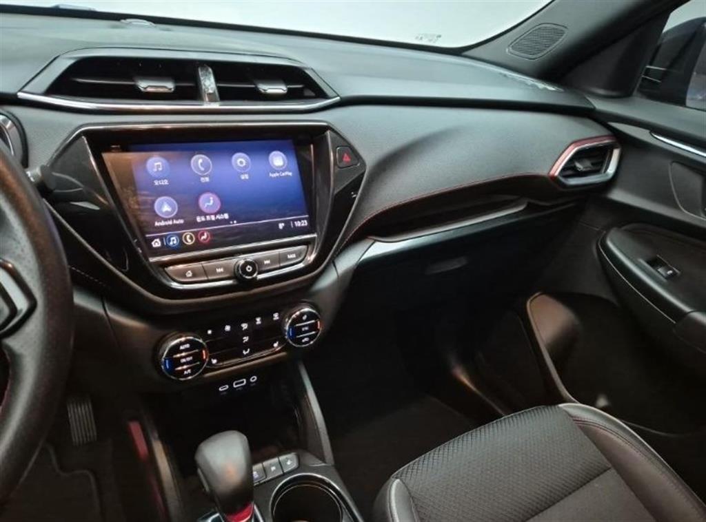 Chevrolet Trail Blazer - Vista 10