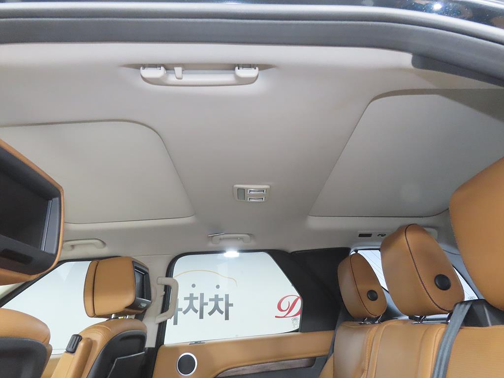 Land Rover Discovery 2017 Negro - Importación desde Corea - HF Imports Iquique - Foto 14