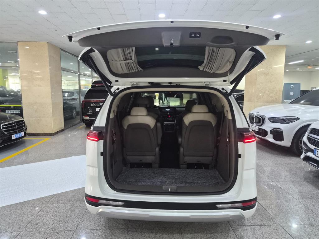 KIA Carnival - Vista 5