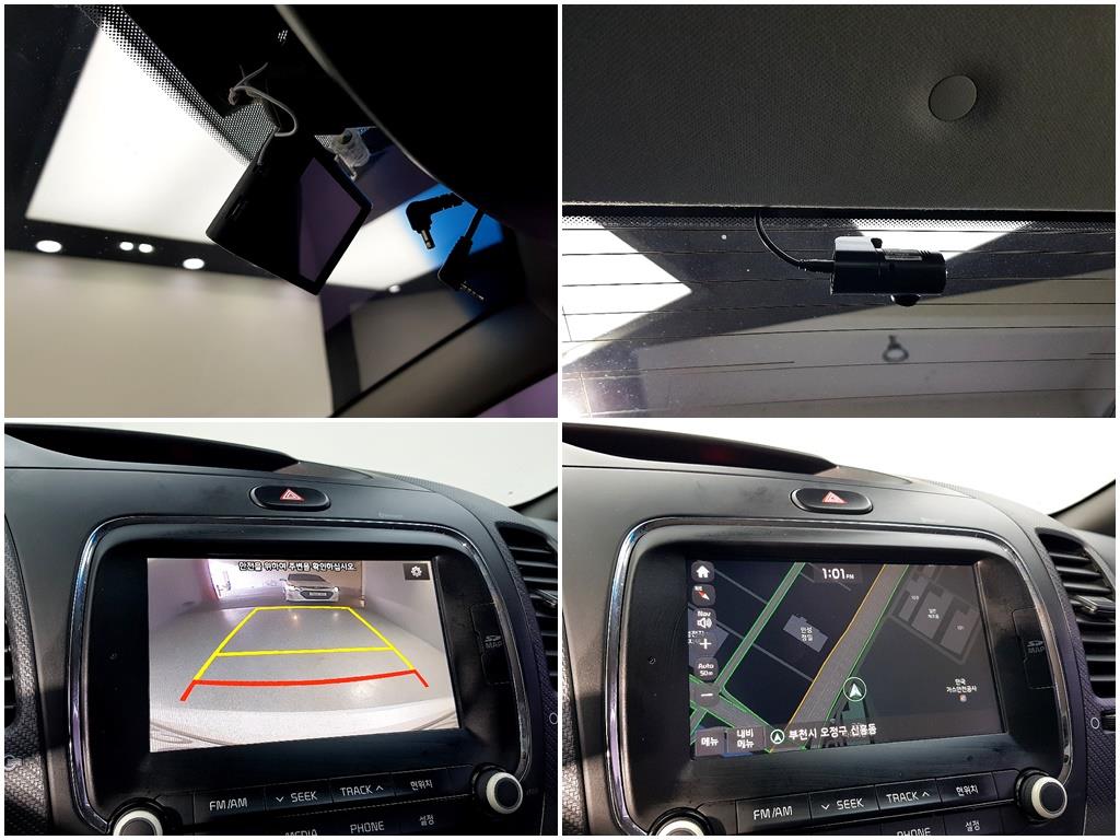 KIA K3 2016 Blanco - Importación desde Corea - HF Imports Iquique - Foto 17