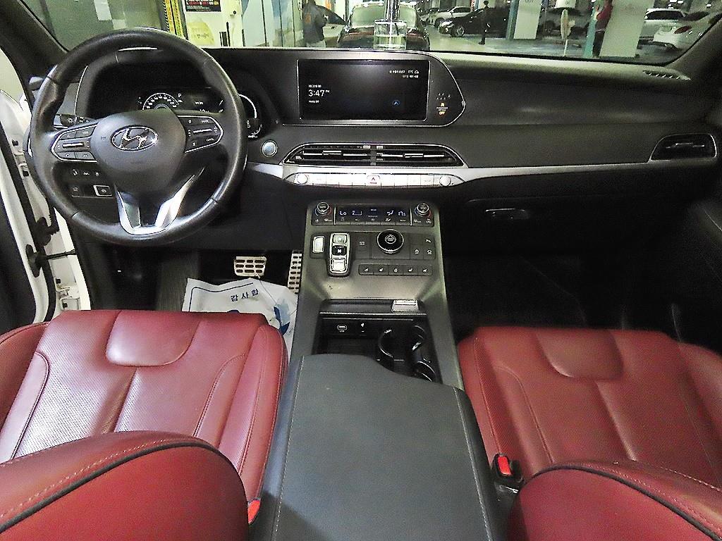 HYUNDAI Palisade - Vista 10