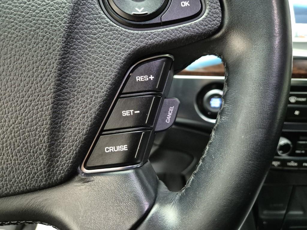 HYUNDAI Equus 2015 Negro - Importación desde Corea - HF Imports Iquique - Foto 14