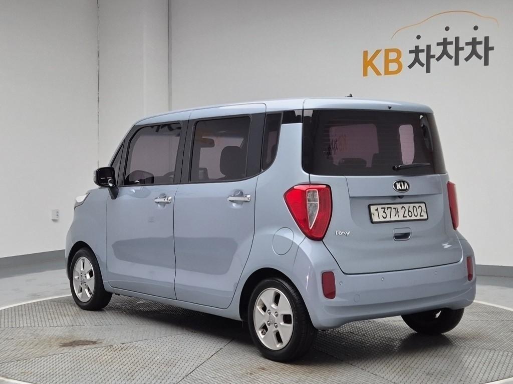 KIA Ray - Vista 4