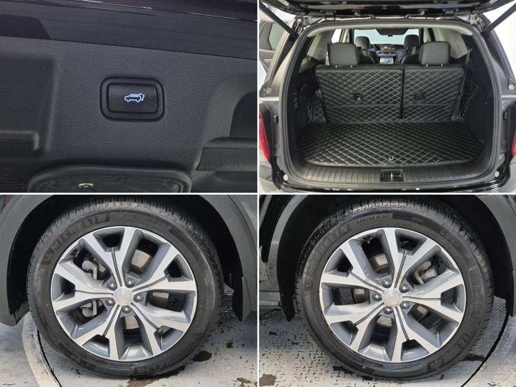 HYUNDAI Palisade 2019 Negro - Importación desde Corea - HF Imports Iquique - Foto 19