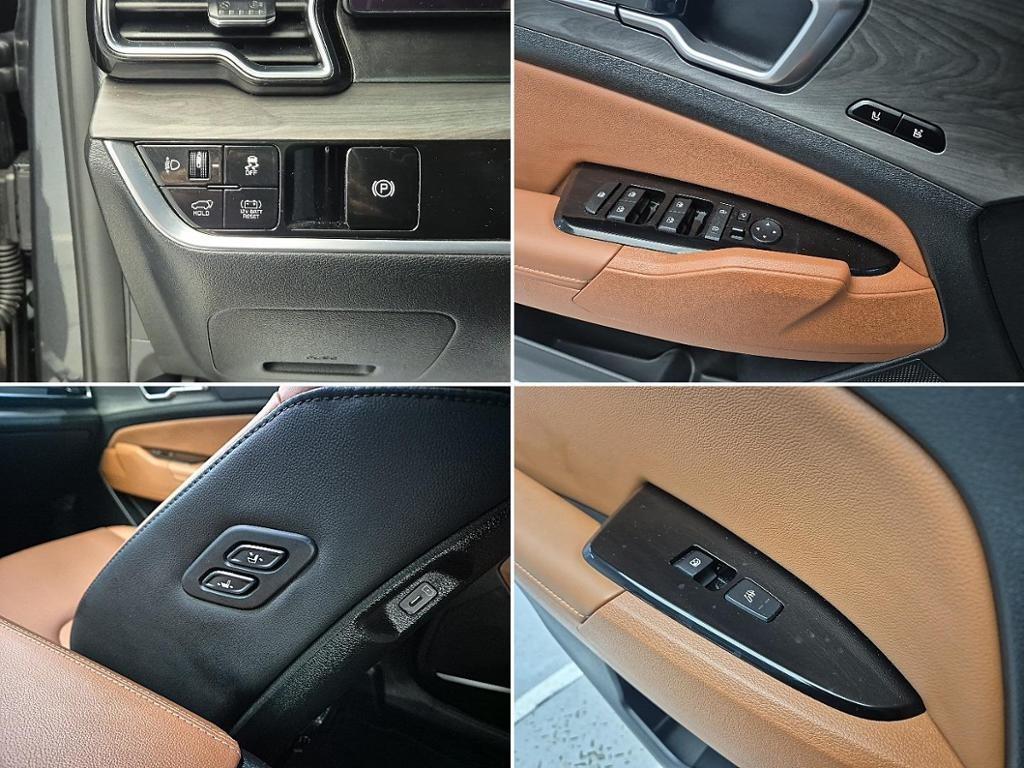 KIA Sportage 2024 Gris - Importación desde Corea - HF Imports Iquique - Foto 18