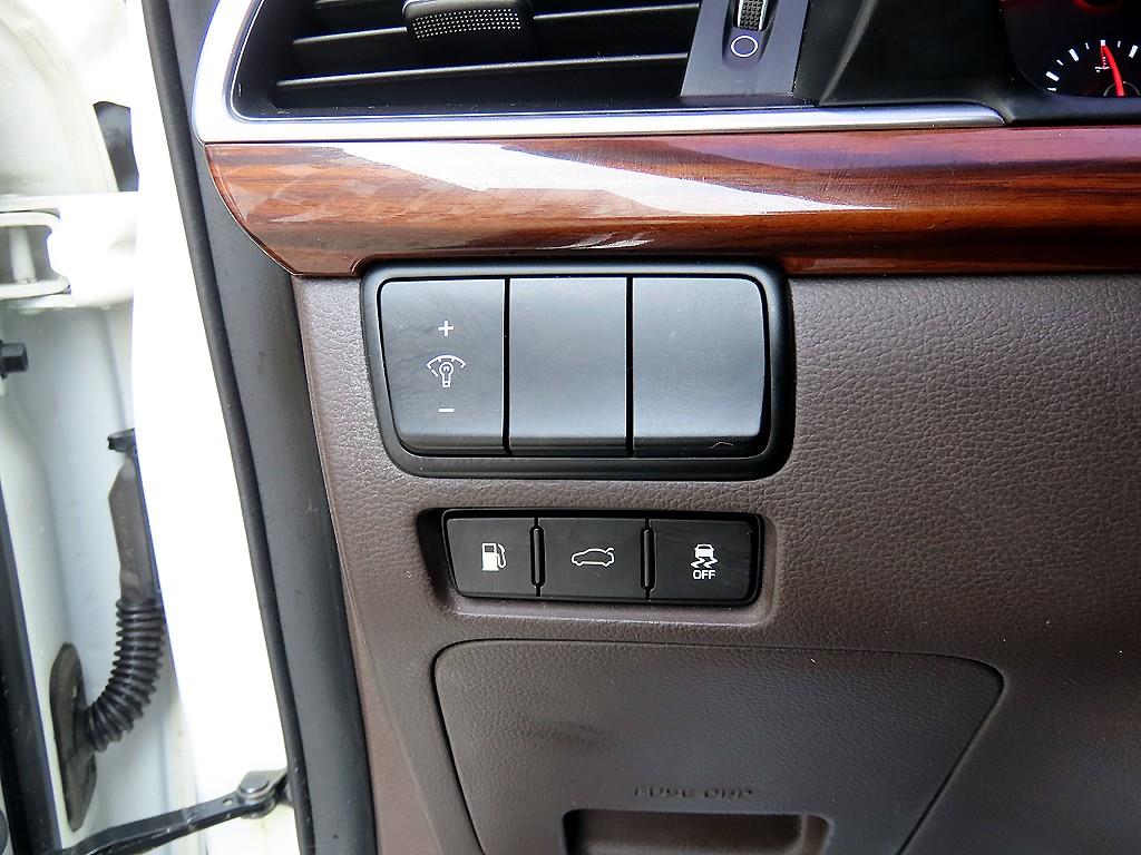 KIA K7 2017 Blanco - Importación desde Corea - HF Imports Iquique - Foto 13