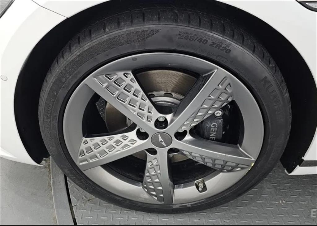 Genesis G80 2023 Blanco - Importación desde Corea - HF Imports Iquique - Foto 20