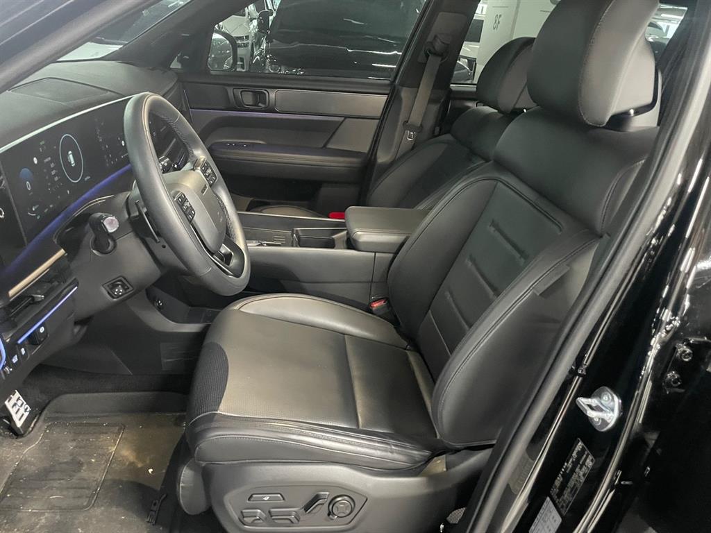 HYUNDAI Santa Fe 2025 Negro - Importación desde Corea - HF Imports Iquique - Foto 14