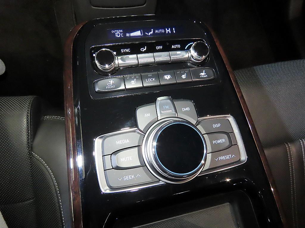 Genesis EQ900 2018 Negro - Importación desde Corea - HF Imports Iquique - Foto 15