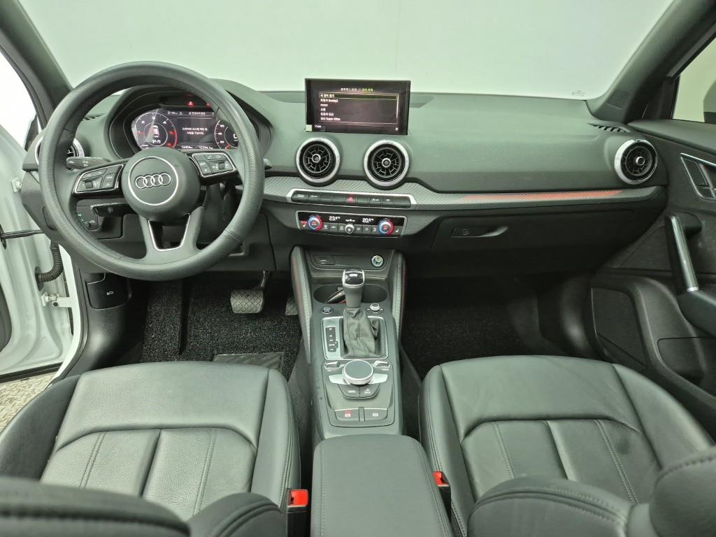 Audi Q2 - Vista 5