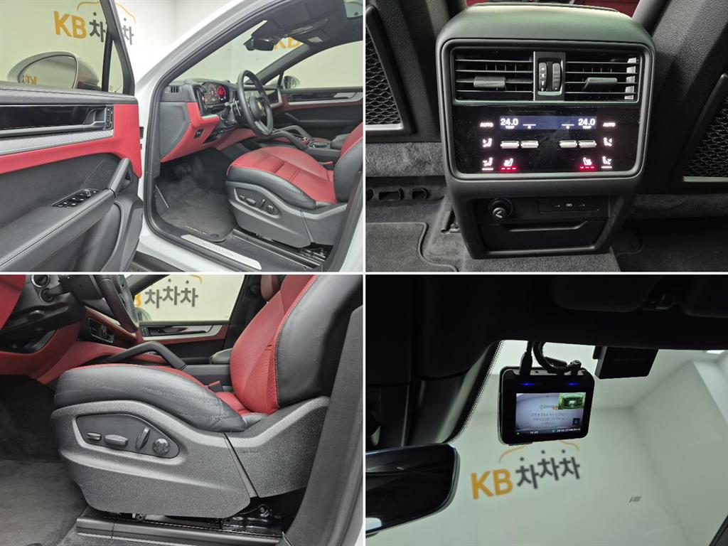 Porsche Cayenne 2024 Blanco - Importación desde Corea - HF Imports Iquique - Foto 17