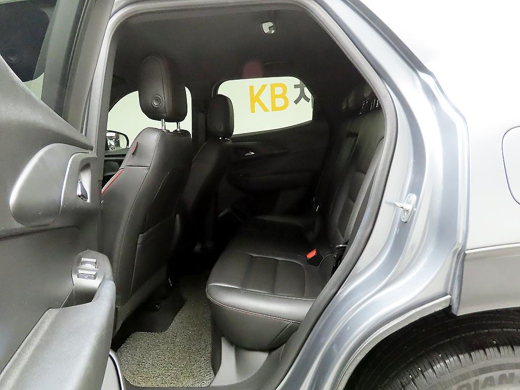 Chevrolet Trail Blazer 2022 Gris - Importación desde Corea - HF Imports Iquique - Foto 14