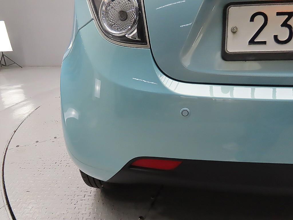 Chevrolet Spark 2012 Azul - Importación desde Corea - HF Imports Iquique - Foto 9