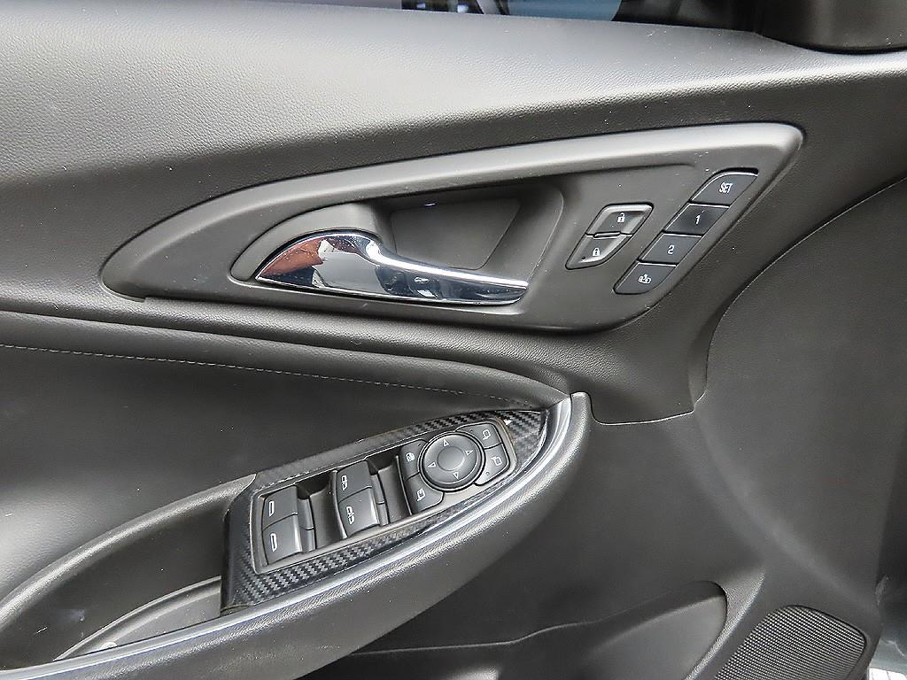 Chevrolet Malibu 2018 Gris - Importación desde Corea - HF Imports Iquique - Foto 12