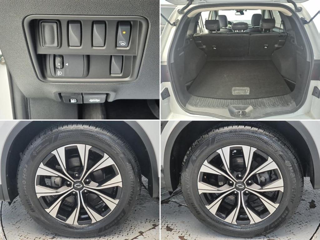 SAMSUNG QM6 2023 Blanco - Importación desde Corea - HF Imports Iquique - Foto 18