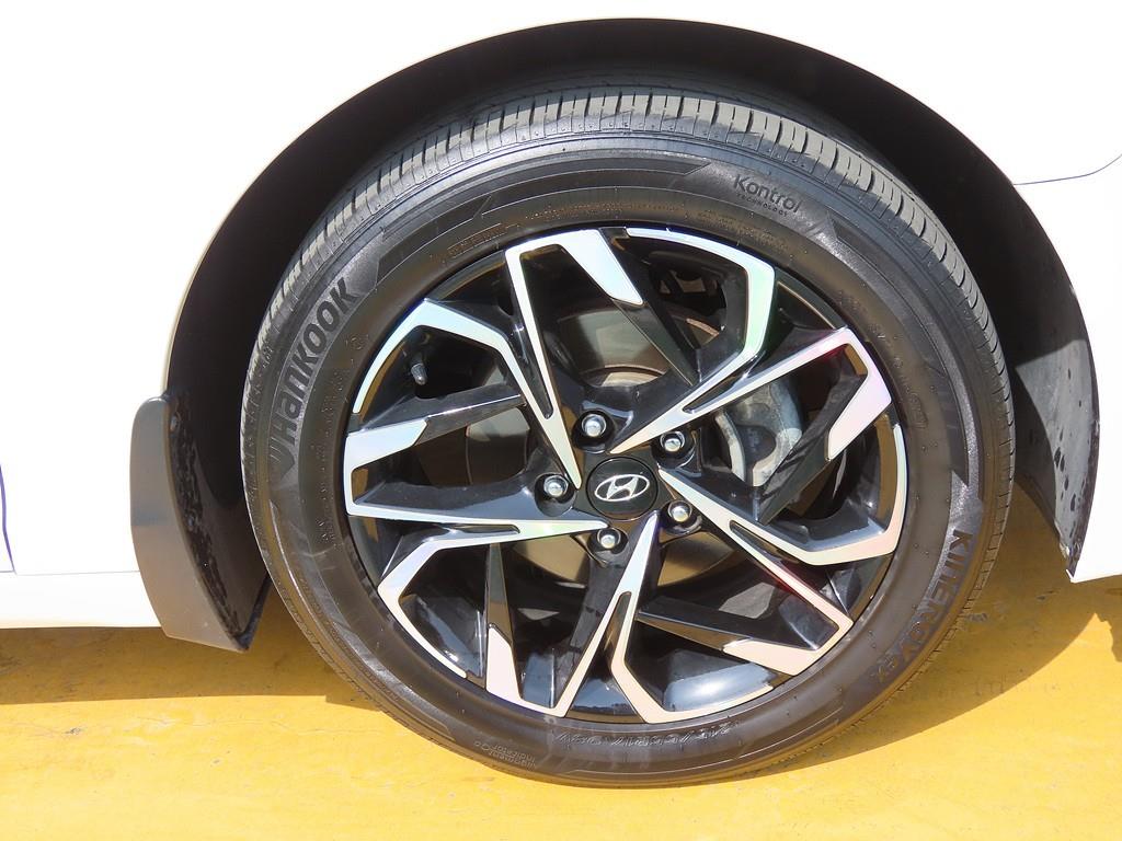 HYUNDAI Sonata 2017 Blanco - Importación desde Corea - HF Imports Iquique - Foto 20