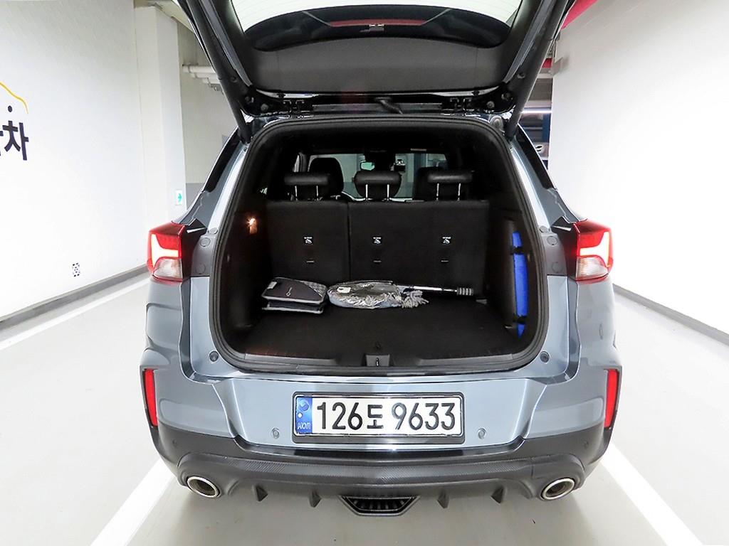 Chevrolet Trail Blazer - Vista 5