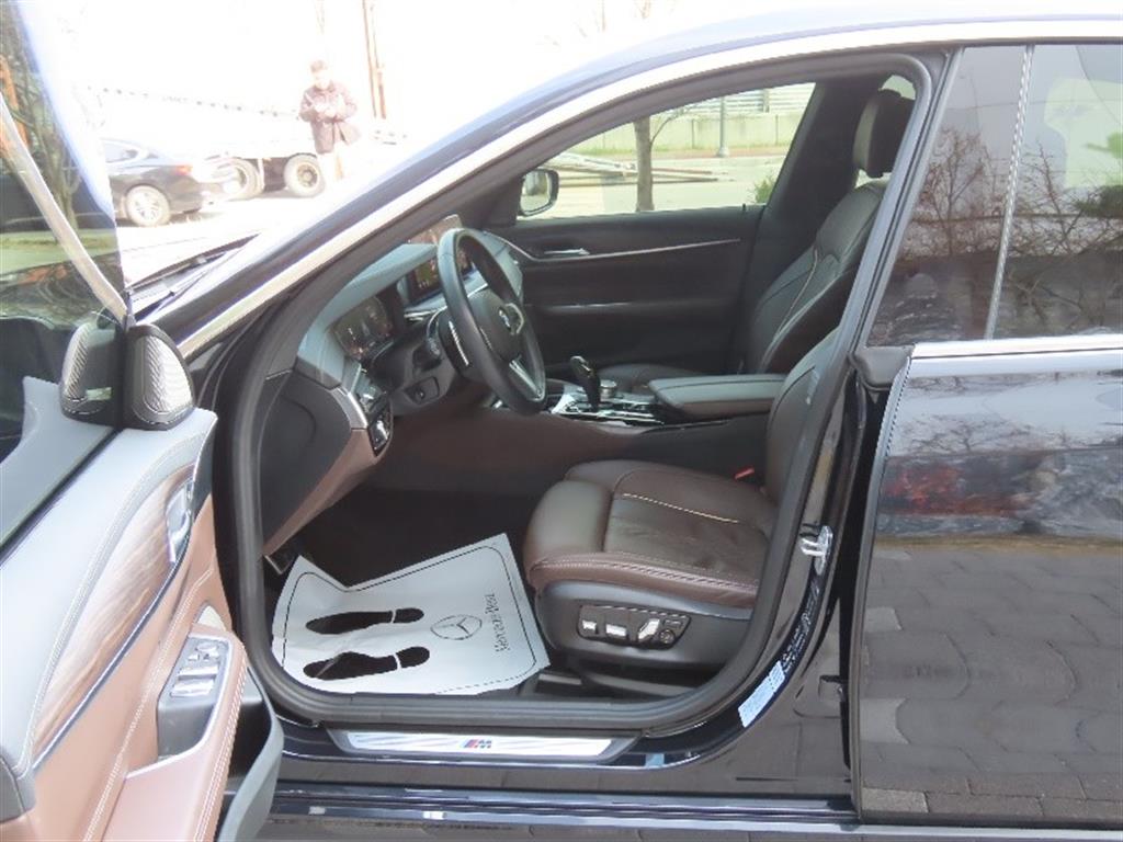 BMW Gran Turismo 2021 Negro - Importación desde Corea - HF Imports Iquique - Foto 13