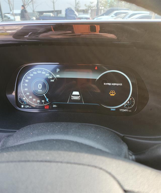 HYUNDAI Palisade - Vista 4