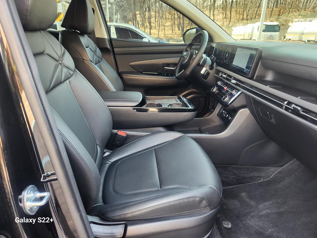 HYUNDAI Tucson - Vista 9