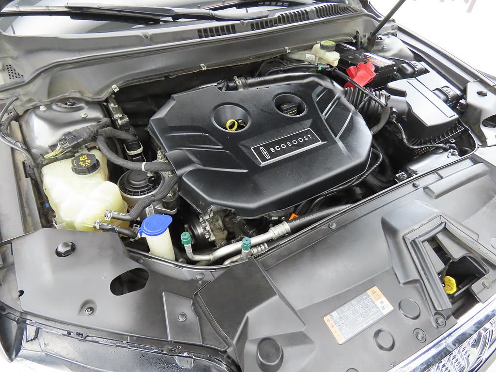 Lincoln MKZ 2017 Gris - Importación desde Corea - HF Imports Iquique - Foto 19