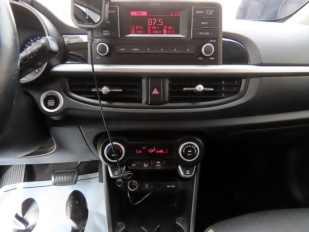 KIA Morning 2017 Blanco - Importación desde Corea - HF Imports Iquique - Foto 13