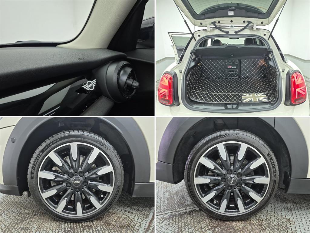 Mini Cooper 2022 Blanco - Importación desde Corea - HF Imports Iquique - Foto 19