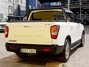 Ssangyong Rexton - Vista 8