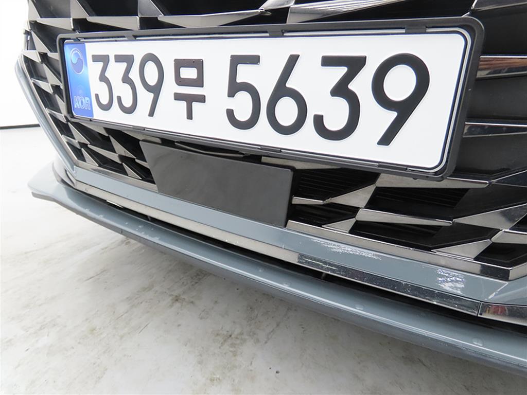 HYUNDAI Avante 2022 Gris - Importación desde Corea - HF Imports Iquique - Foto 18