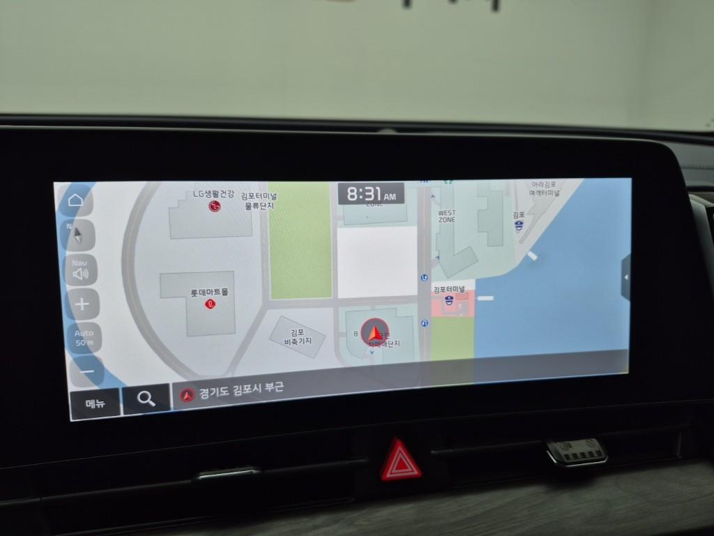 KIA Sportage 2023 Gris - Importación desde Corea - HF Imports Iquique - Foto 13