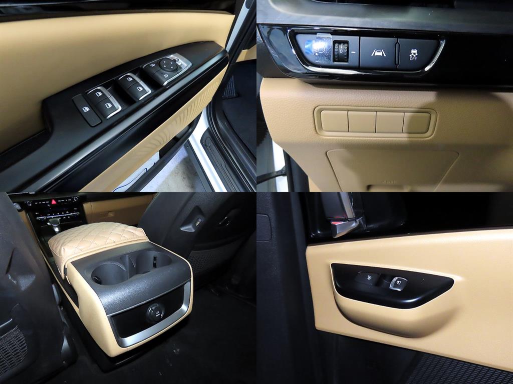 KIA Carnival 2022 Blanco - Importación desde Corea - HF Imports Iquique - Foto 18