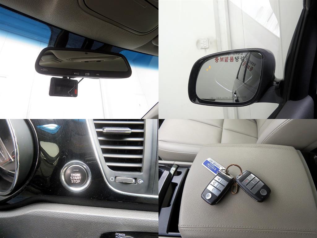 KIA Carnival 2016 Gris - Importación desde Corea - HF Imports Iquique - Foto 15