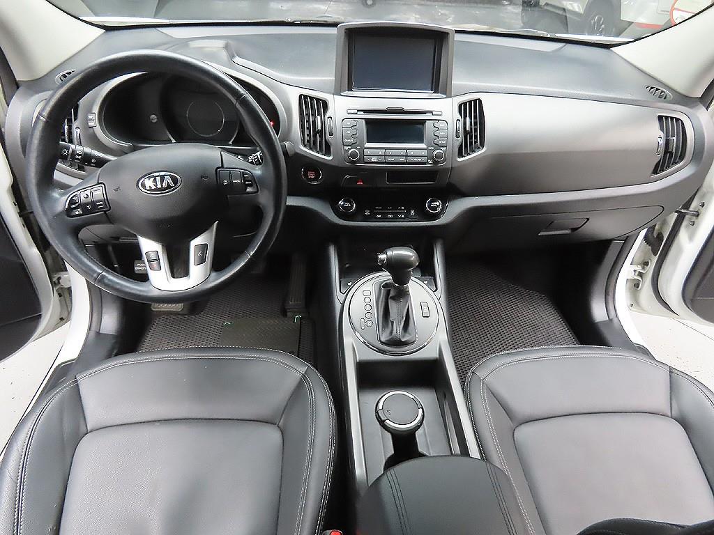 KIA Sportage 2013 Blanco - Importación desde Corea - HF Imports Iquique - Foto 11