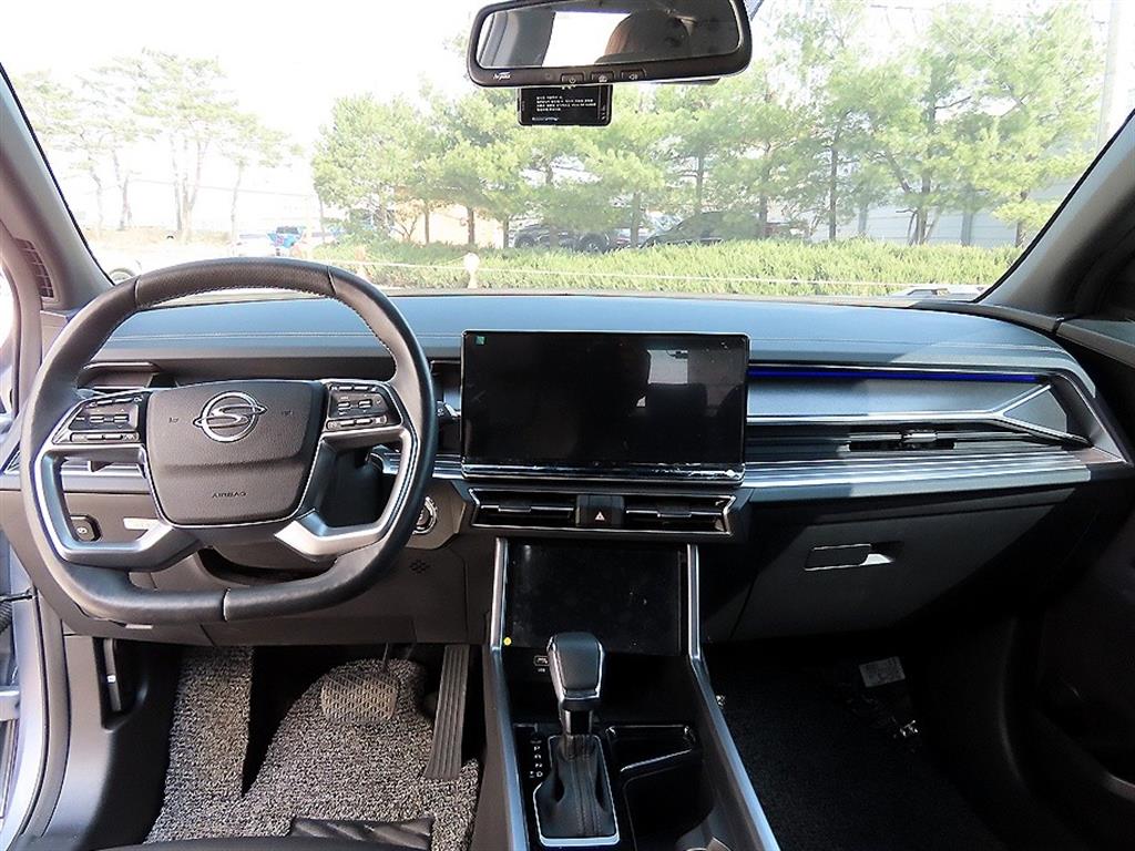 Ssangyong Torres - Vista 7