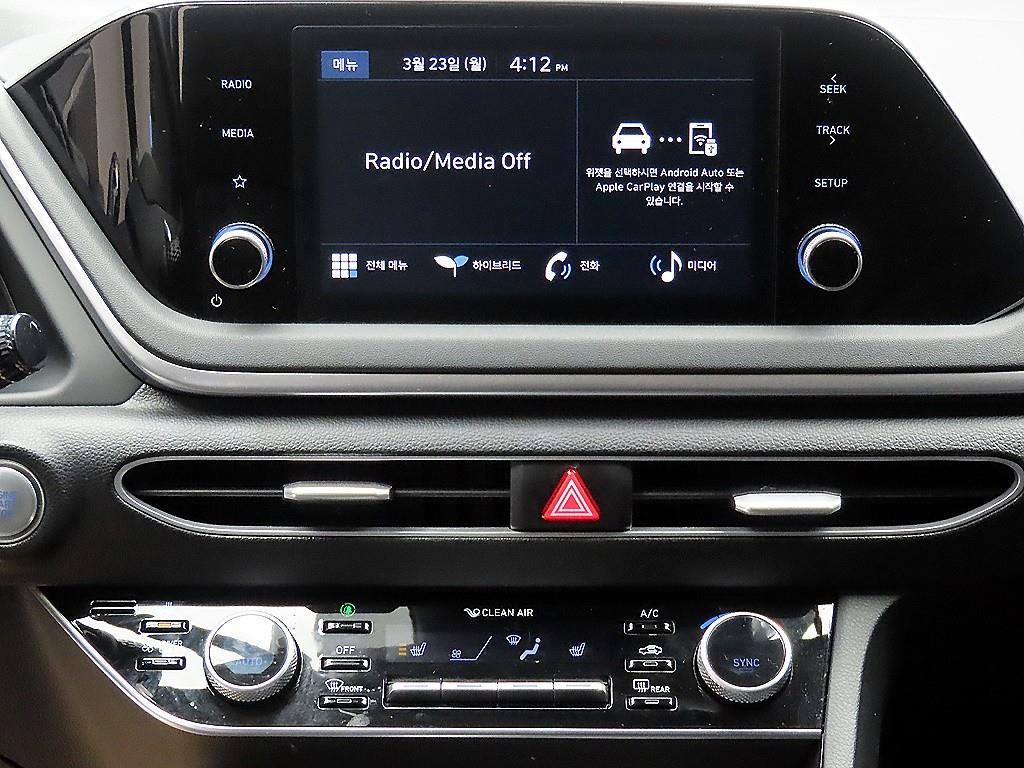 HYUNDAI Sonata 2022 Negro - Importación desde Corea - HF Imports Iquique - Foto 15