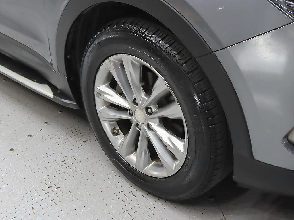 HYUNDAI Santa Fe - Vista 9