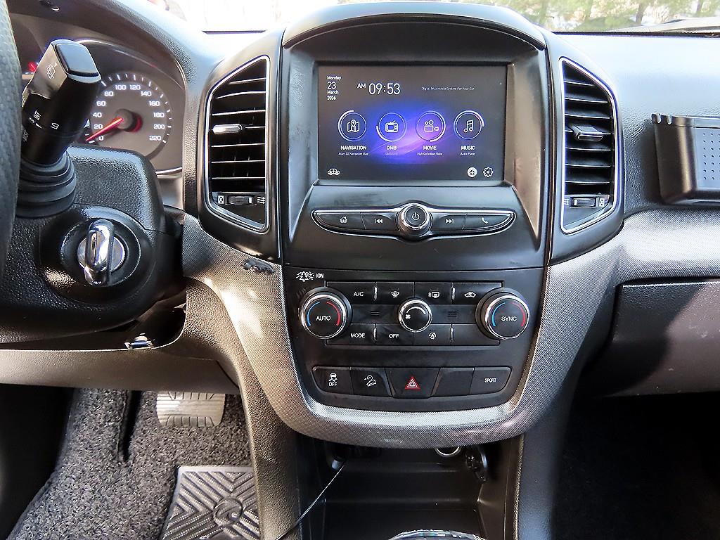 Chevrolet Captiva 2017 Blanco - Importación desde Corea - HF Imports Iquique - Foto 13