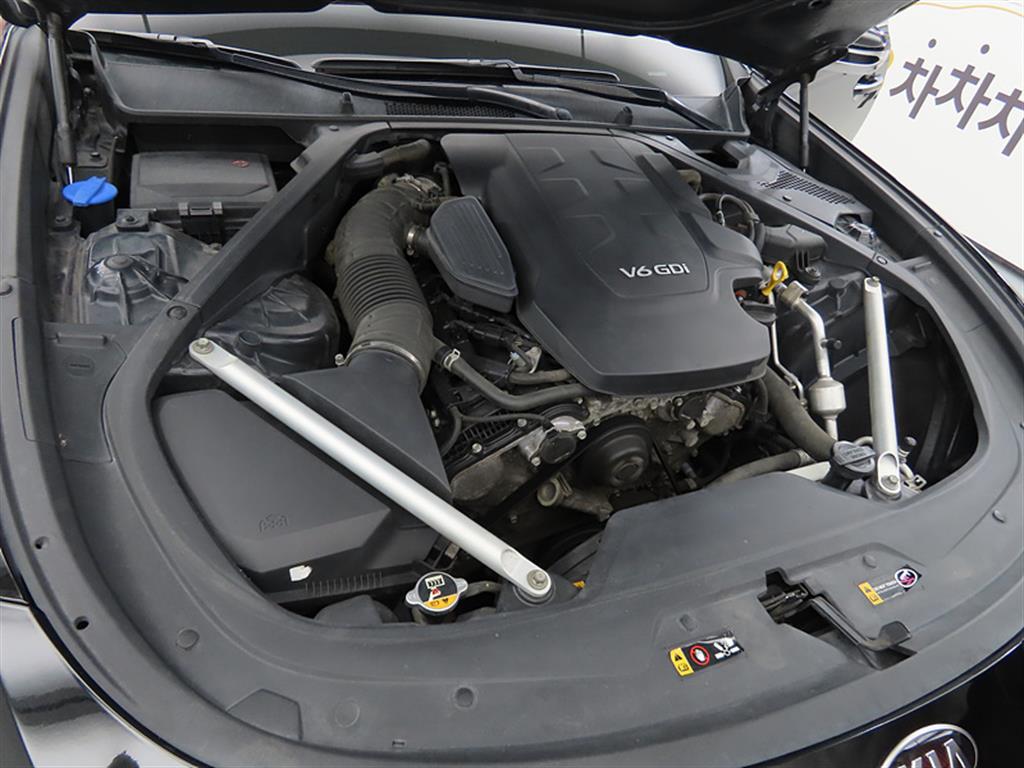 KIA K9 2019 Negro - Importación desde Corea - HF Imports Iquique - Foto 19