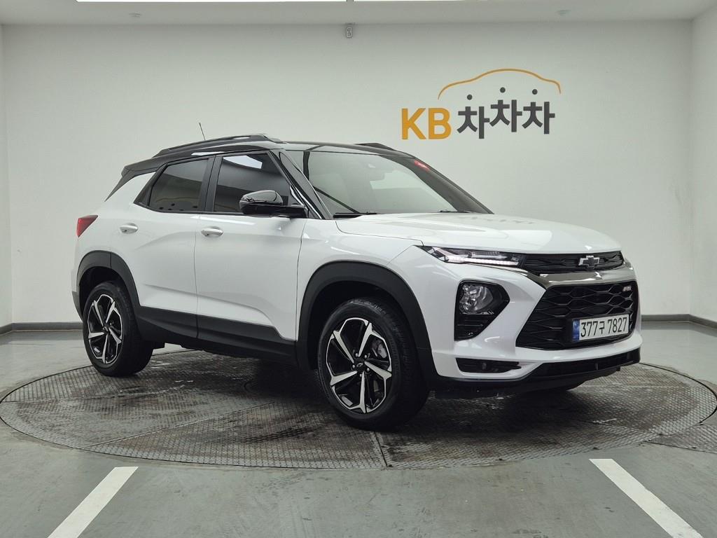 Chevrolet Trail Blazer - Vista 2