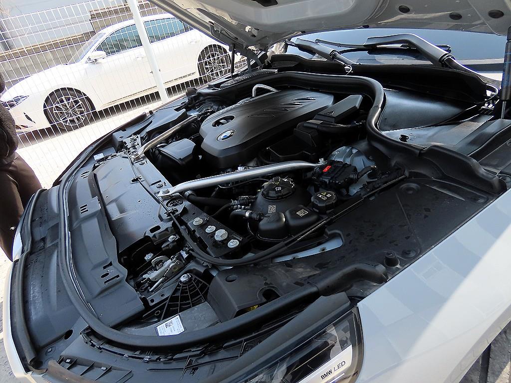 BMW 5 Series 2024 Gris - Importación desde Corea - HF Imports Iquique - Foto 19