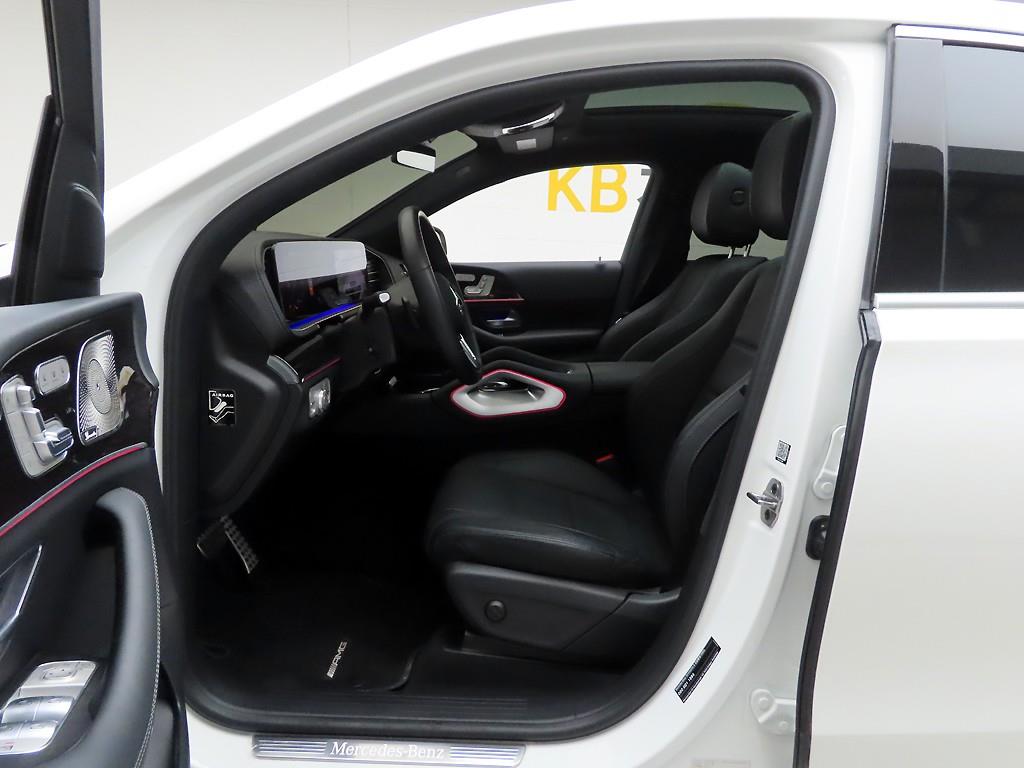 Mercedes Benz GLE Class 2023 - Importación desde Corea - HF Imports Iquique - Foto 13