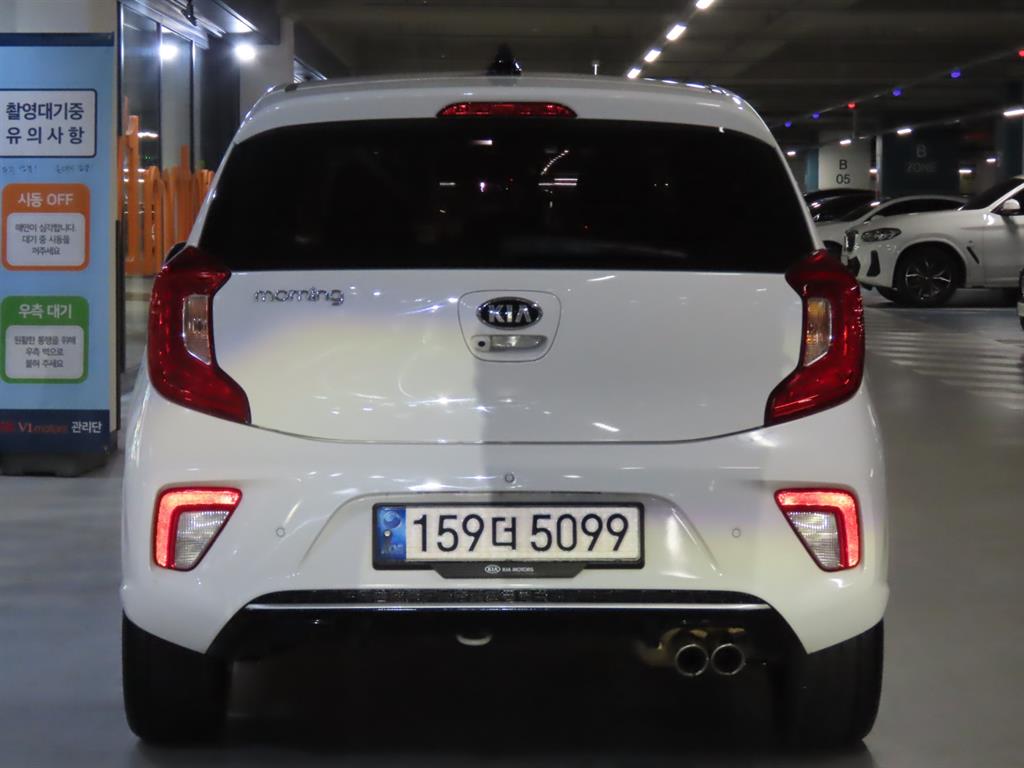 KIA Morning - Vista 9