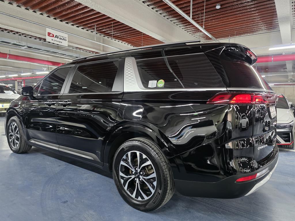 KIA Carnival - Vista 6