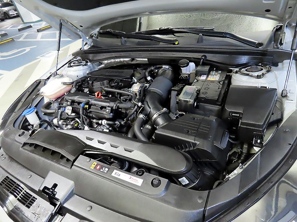 KIA K5 2024 Gris - Importación desde Corea - HF Imports Iquique - Foto 19